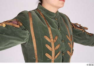 Photos Woman in historical civilian clothes 30 19th century civilian…